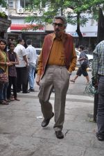 Alyque padamsee at the farewell to photogrpaher Gautam Rajadhyaksha in Mumbai on 13th Sept 2011 (48).JPG